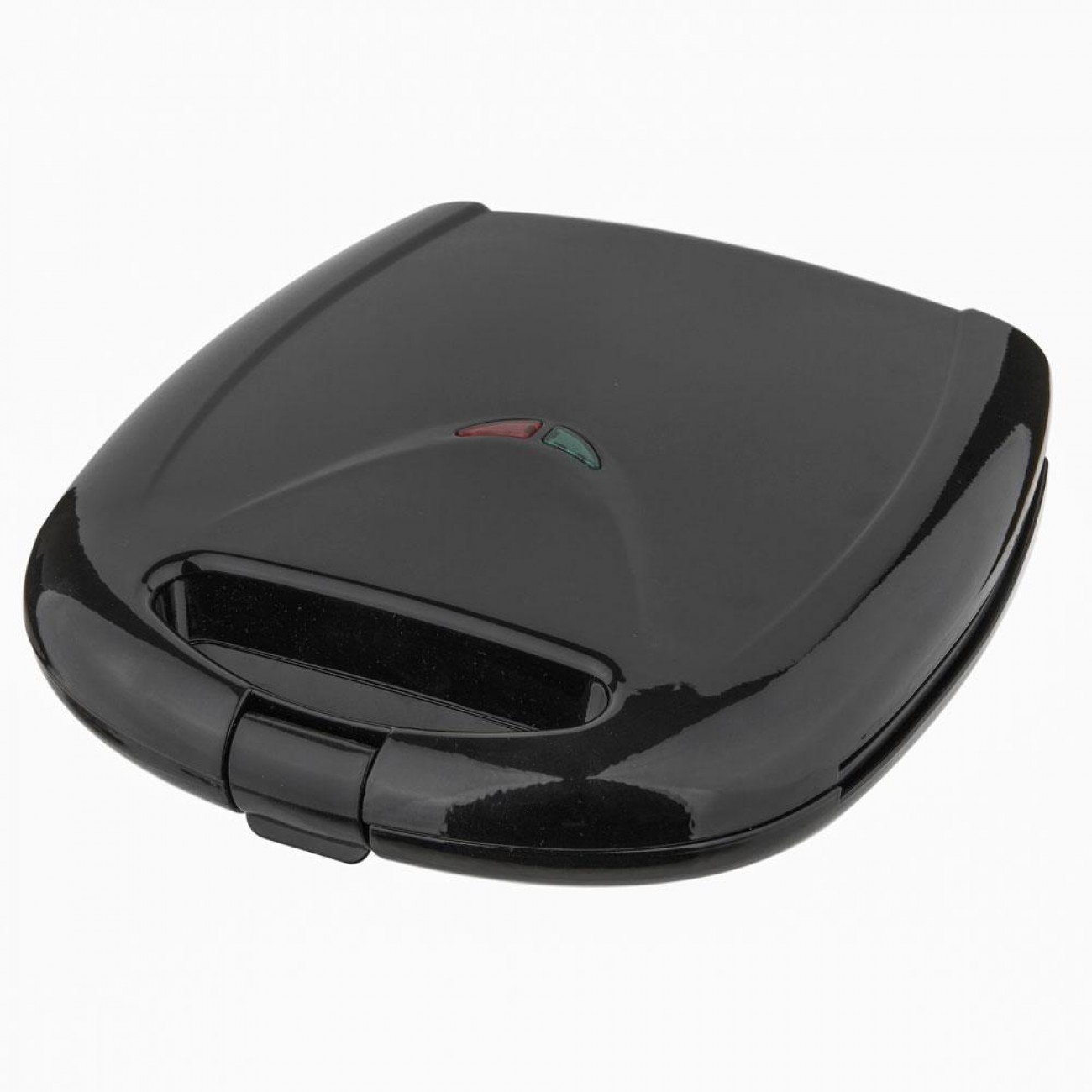 Aparat de sandwichuri sapir sp 1442 am, 1200w, 4 felii, negru